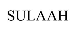 SULAAH trademark