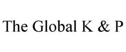 THE GLOBAL K & P trademark