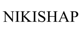 NIKISHAP trademark