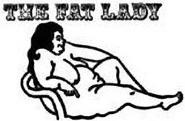 THE FAT LADY trademark