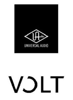 UA UNIVERSAL AUDIO VOLT trademark