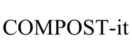 COMPOST-IT trademark