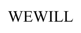WEWILL trademark