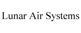 LUNAR AIR SYSTEMS trademark