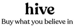 HIVE BUY WHAT YOU BELIEVE IN trademark
