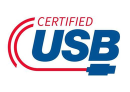 CERTIFIED USB trademark