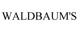 WALDBAUM'S trademark