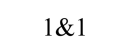 1&1 trademark
