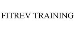 FITREV TRAINING trademark