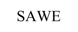 SAWE trademark