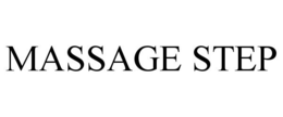 MASSAGE STEP trademark