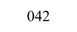 042 trademark