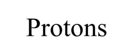 PROTONS trademark