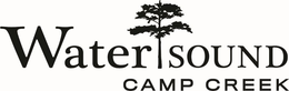 WATERSOUND CAMP CREEK trademark