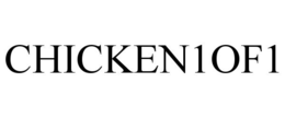 CHICKEN1OF1 trademark