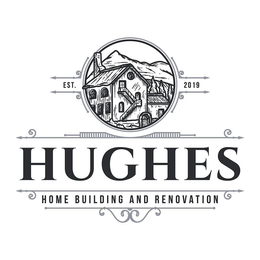 EST 2019 HUGHES HOME BUILDING AND RENOVATION trademark