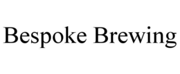 BESPOKE BREWING trademark