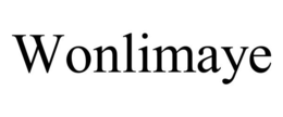 WONLIMAYE trademark