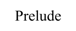 PRELUDE trademark