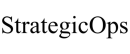 STRATEGICOPS trademark