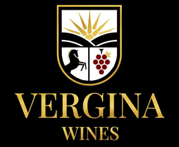 VERGINA WINES trademark