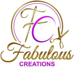 FC FABULOUS CREATIONS trademark