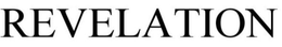 REVELATION trademark