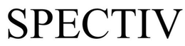 SPECTIV trademark