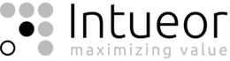 INTUEOR MAXIMIZING VALUE trademark