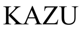 KAZU trademark