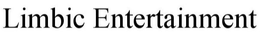 LIMBIC ENTERTAINMENT trademark