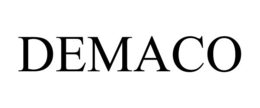 DEMACO trademark