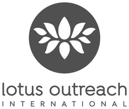 LOTUS OUTREACH INTERNATIONAL trademark