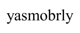 YASMOBRLY trademark
