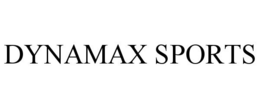 DYNAMAX SPORTS trademark