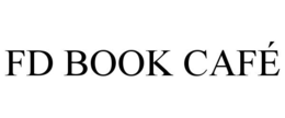 FD BOOK CAFÉ trademark