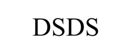 DSDS trademark