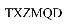 TXZMQD trademark