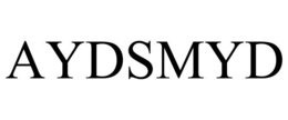 AYDSMYD trademark