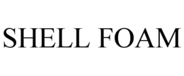 SHELL FOAM trademark