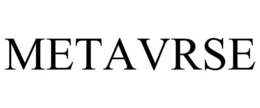 METAVRSE trademark