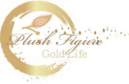 PLUSH FIGURE GOLD LIFE trademark
