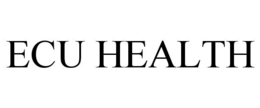 ECU HEALTH trademark