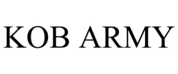 KOB ARMY trademark