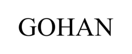 GOHAN trademark