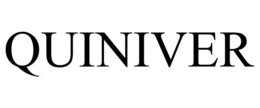 QUINIVER trademark
