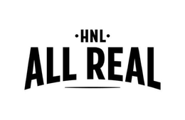 HNL ALL REAL trademark
