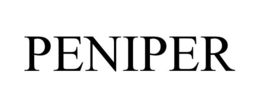 PENIPER trademark