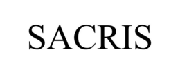 SACRIS trademark
