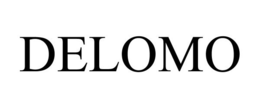 DELOMO trademark